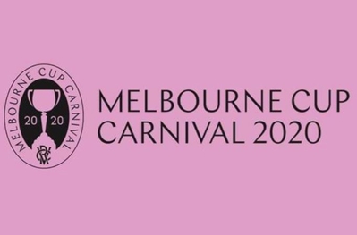 Melbourne Cup Carnival Logo
