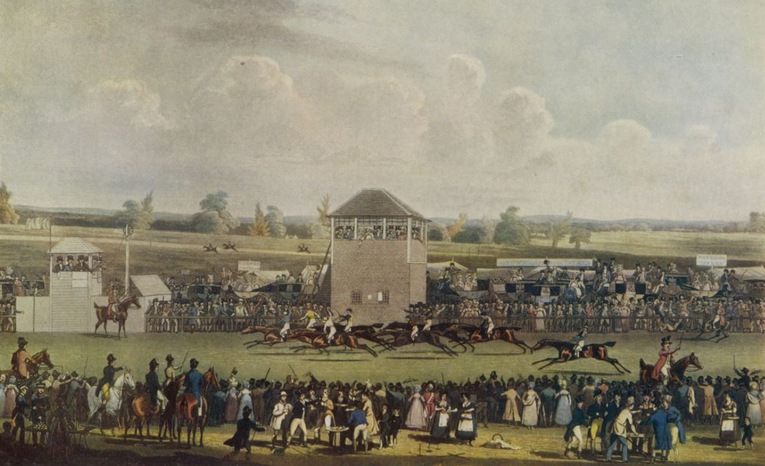 Ascot Racecourse History
