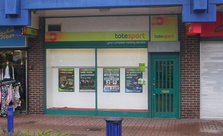 Tote Betting Shop