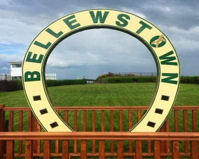 Bellewstown Racecourse Sign