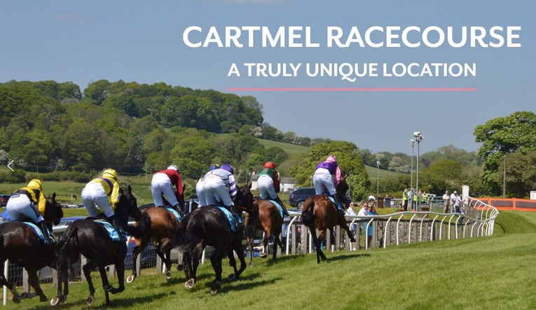 Cartmel Racecourse Meeting