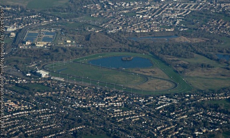 Kempton Park Racecourse 