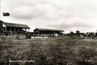 Uttoxeter Racecourse History