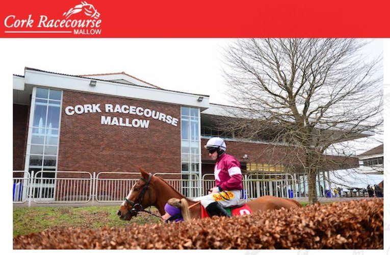 Cork Racecourse Entrance