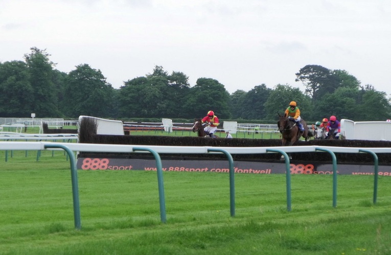 Fontwell Park Racecourse Meeting