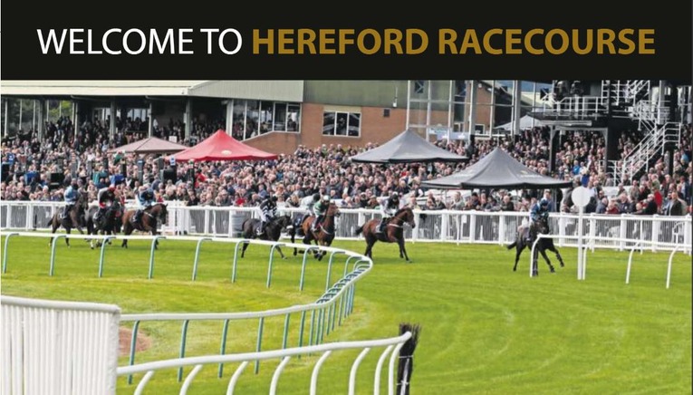 Hereford Racecourse Racecard