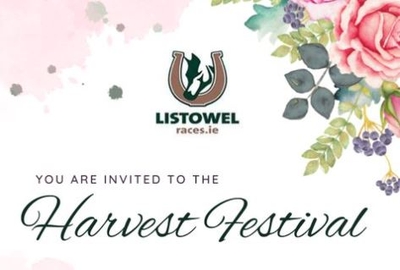 Listowel Racecourse Harvest Festival