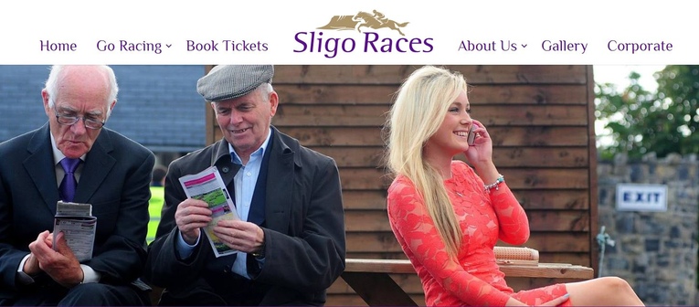 Sligo Racecourse Visitors