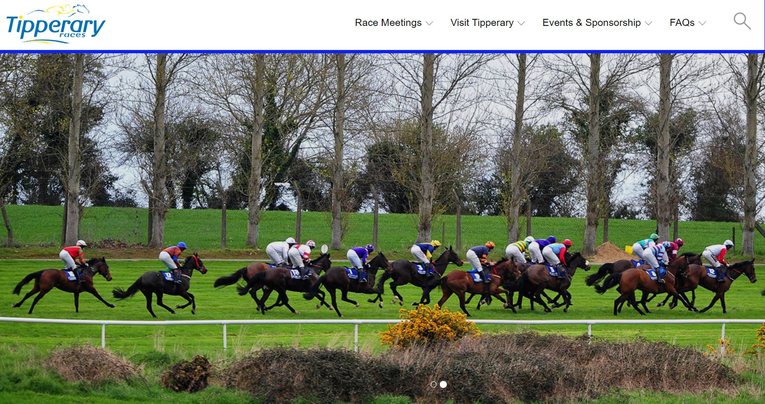 Tipperary Racecourse Meeting