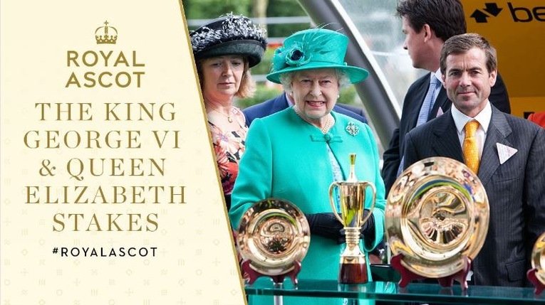 Royal Ascot King George and Queen Elizabeth Stakes